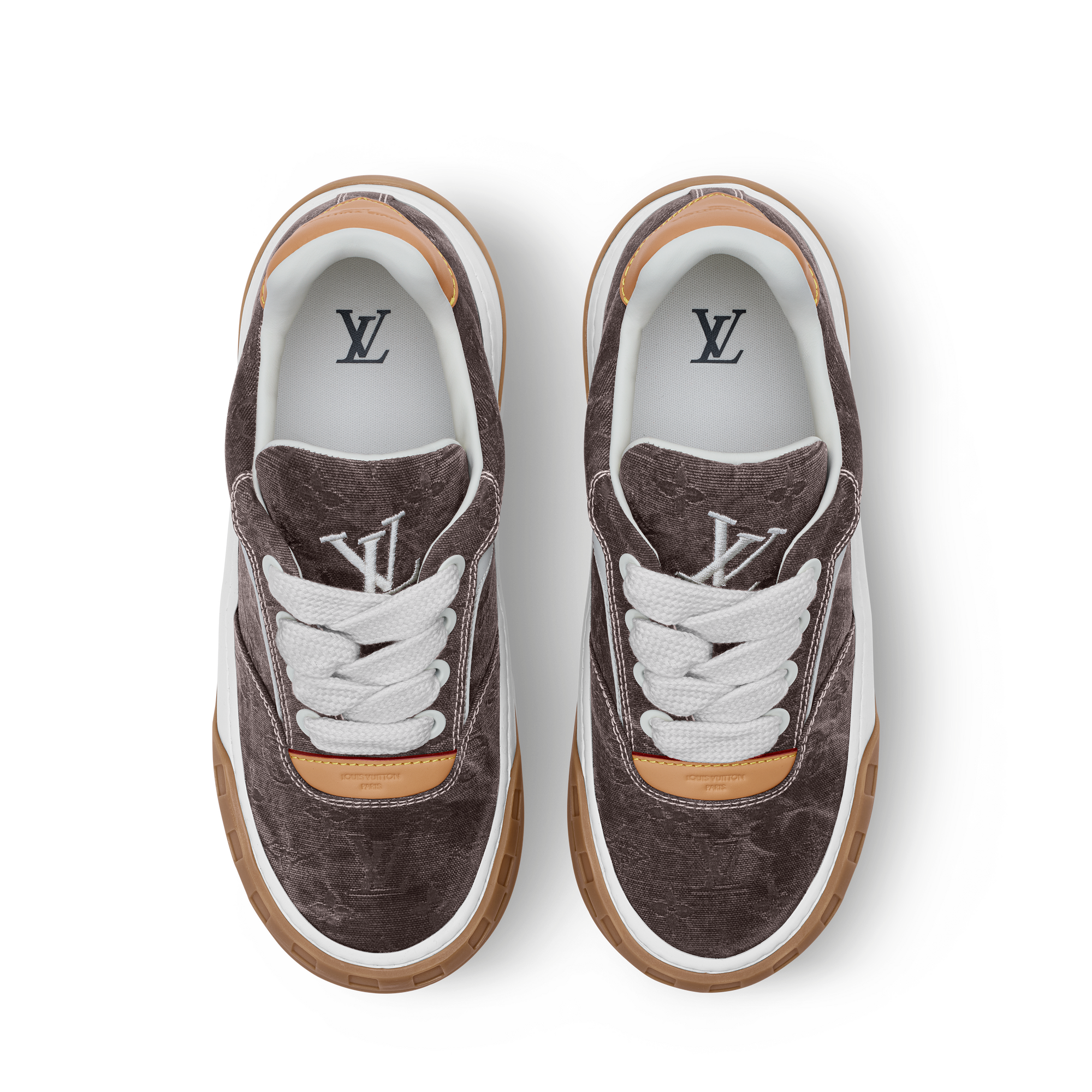 LV ティルテッド スニーカー ｜ルイ・ヴィトン 公式サイト - 1AKN6M